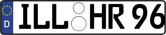 ILL-HR96