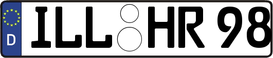 ILL-HR98