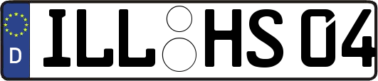 ILL-HS04