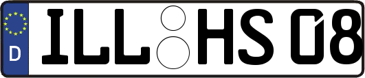 ILL-HS08