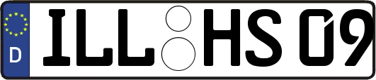 ILL-HS09