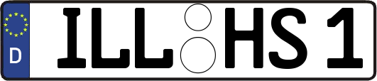 ILL-HS1