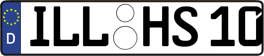 ILL-HS10