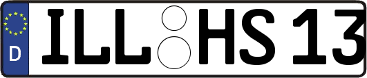 ILL-HS13