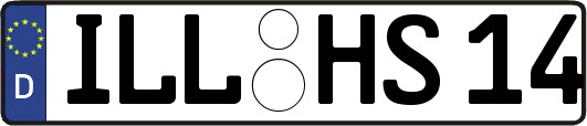 ILL-HS14