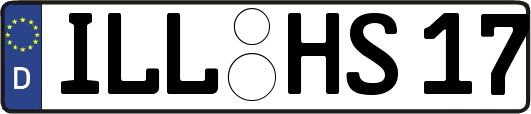 ILL-HS17