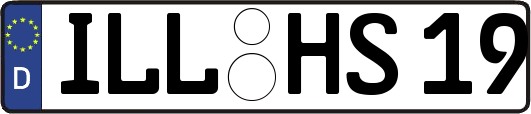 ILL-HS19