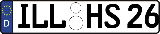 ILL-HS26