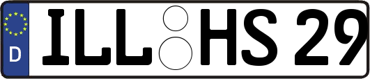 ILL-HS29