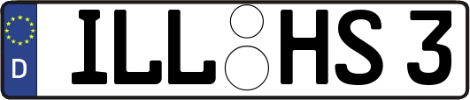 ILL-HS3