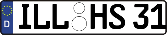 ILL-HS31