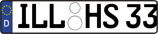 ILL-HS33