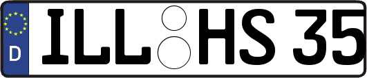 ILL-HS35