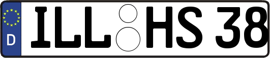ILL-HS38