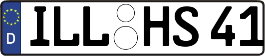 ILL-HS41