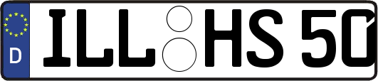 ILL-HS50