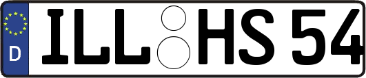 ILL-HS54