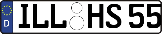 ILL-HS55