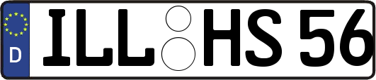 ILL-HS56