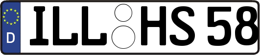 ILL-HS58