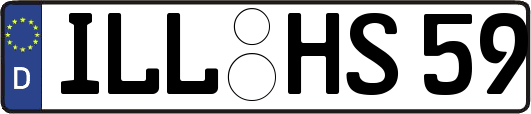 ILL-HS59