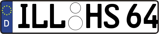 ILL-HS64