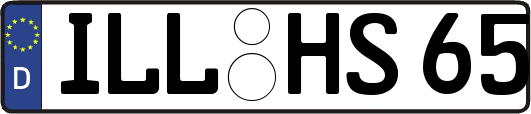 ILL-HS65