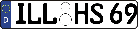 ILL-HS69