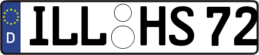ILL-HS72