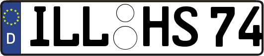 ILL-HS74