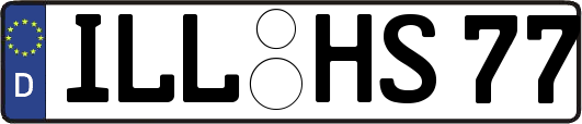 ILL-HS77