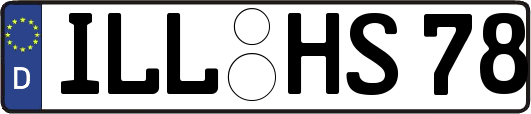 ILL-HS78