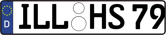 ILL-HS79