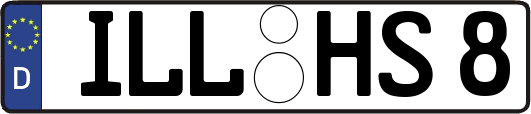 ILL-HS8