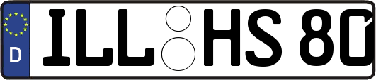 ILL-HS80