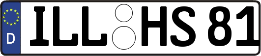 ILL-HS81