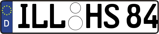 ILL-HS84