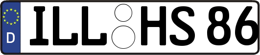 ILL-HS86
