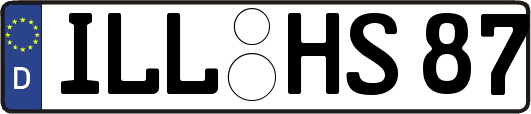 ILL-HS87