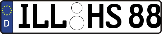 ILL-HS88