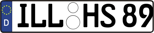 ILL-HS89