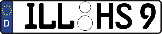 ILL-HS9