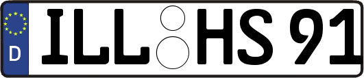 ILL-HS91