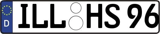 ILL-HS96