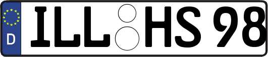 ILL-HS98
