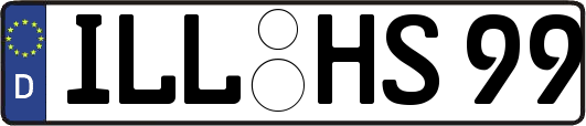ILL-HS99