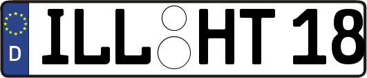 ILL-HT18