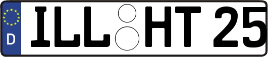 ILL-HT25
