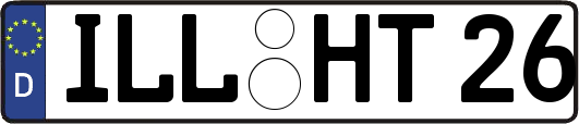 ILL-HT26