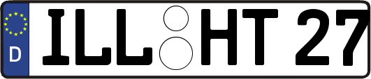 ILL-HT27